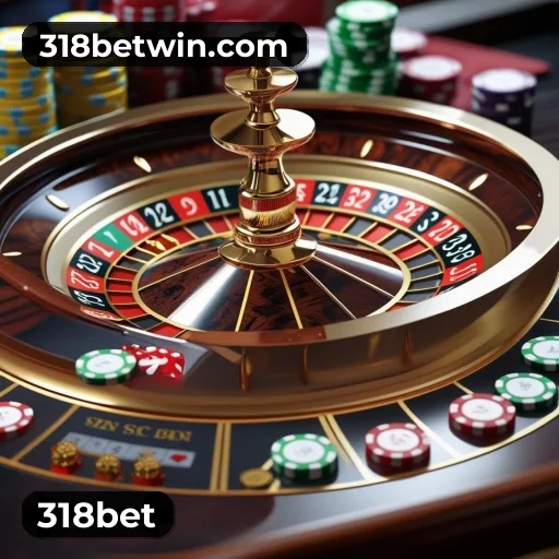 Promoções App 318bet