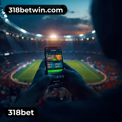 Recursos App 318bet