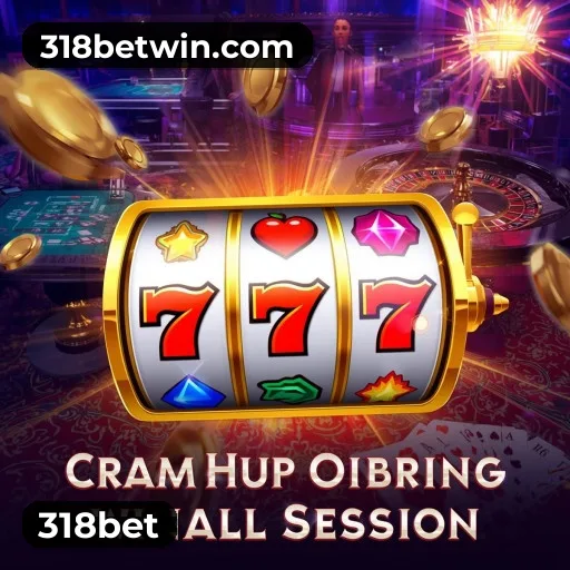 Bônus App 318bet