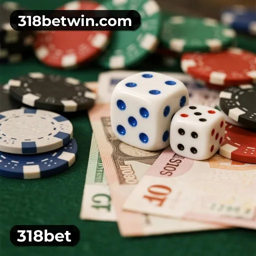 Notificações App 318bet