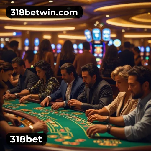 Recursos App 318bet