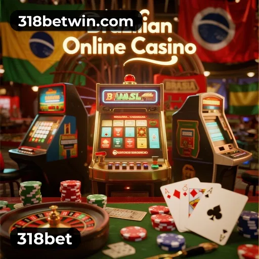 Aplicativo móvel 318bet para iOS e Android