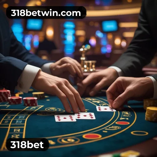 RNG certificado 318bet