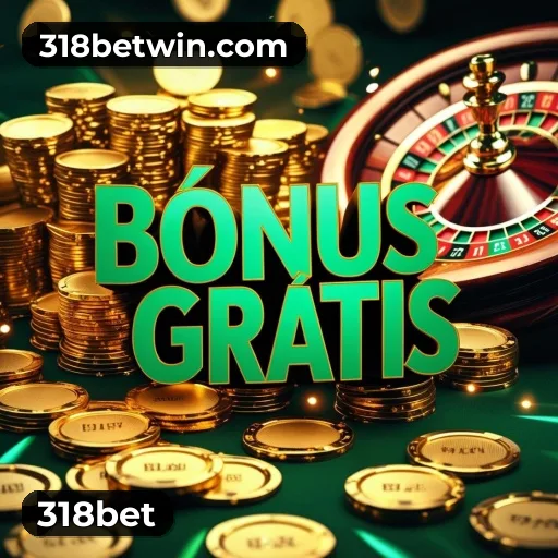 Promoções de slots 318bet