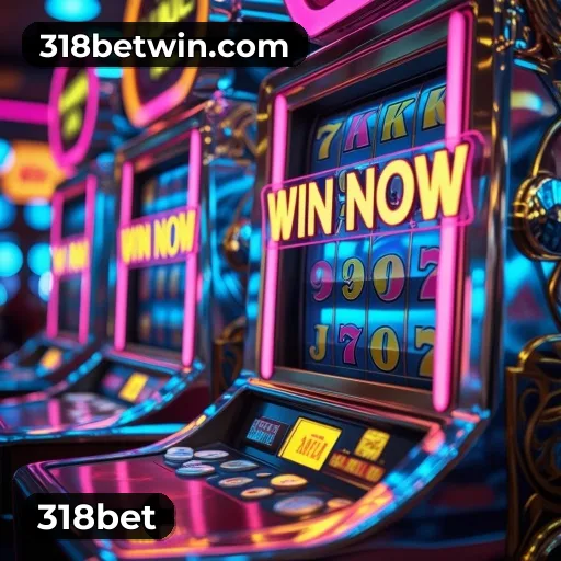 Slots mobile 318bet