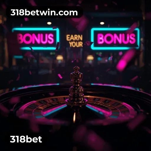 Registro slots 318bet