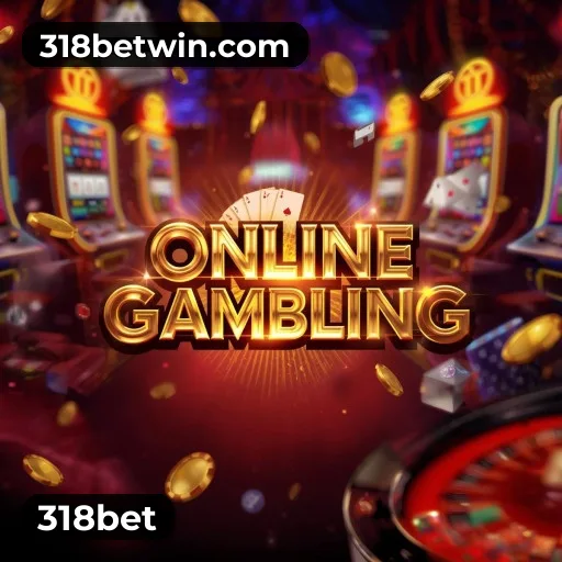 Variedade de slots 318bet