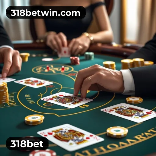 Evolução VIP 318bet