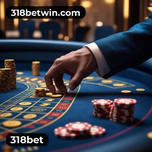 Progressão VIP 318bet