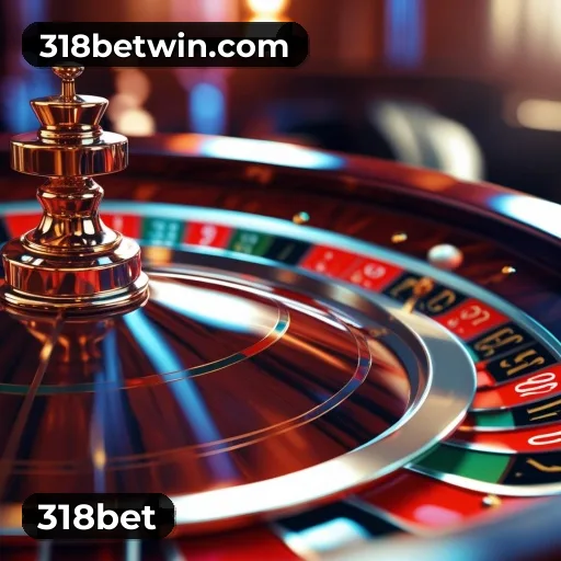 Qualificar VIP 318bet