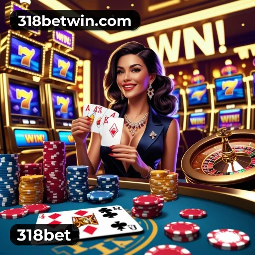 Jogos Mesa 318bet