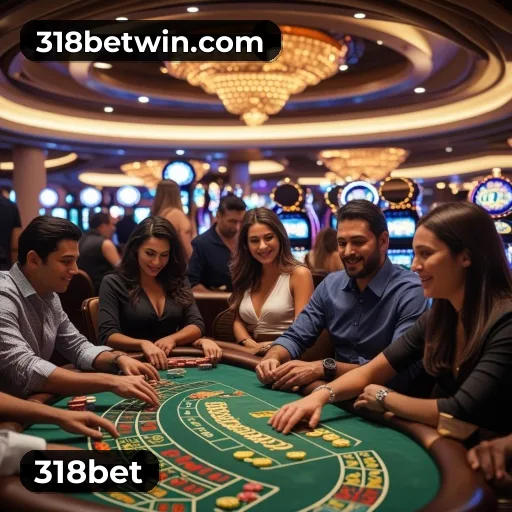 Slots RTP 318bet